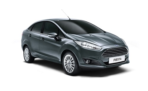 Коврики Ford Fiesta (2015+)