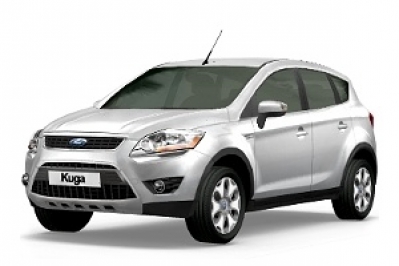 Коврики Ford Kuga Titanium (2008-2012)