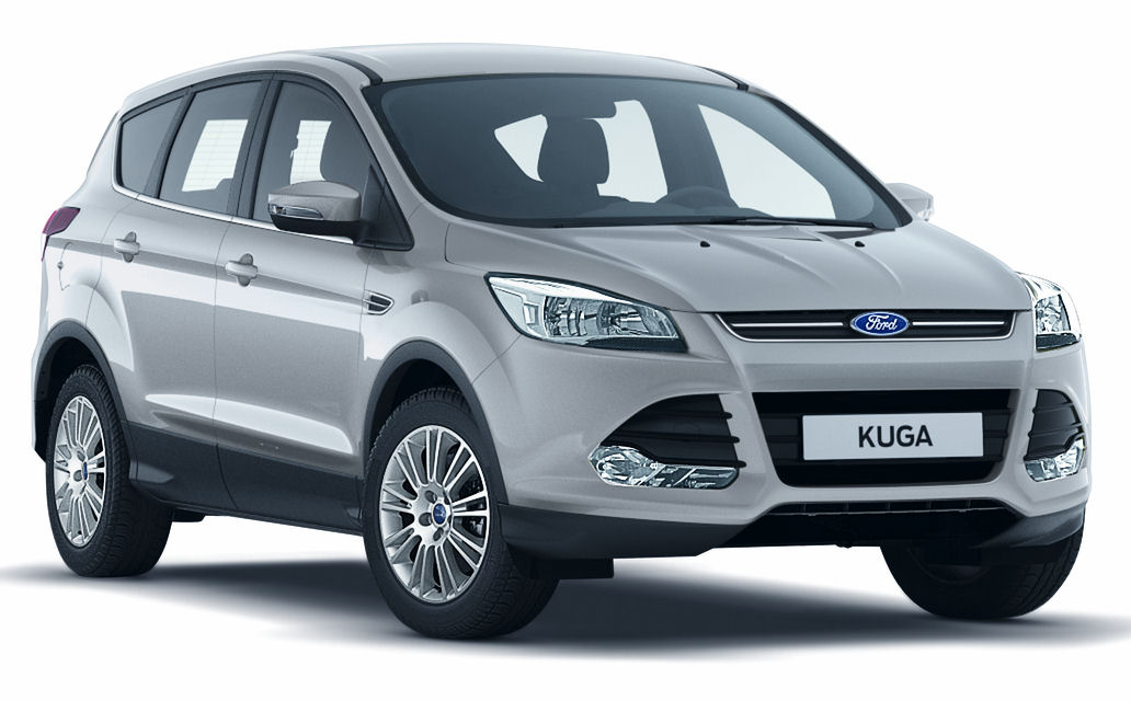 Коврики Ford Kuga 2 Trend (2012+)