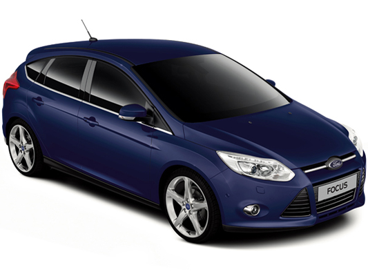 Коврики Ford Focus 3 Trend Sport, Titanium (2011+)