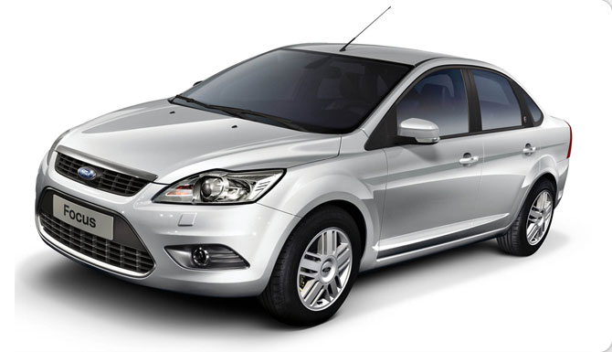 Коврики Ford Focus 2 Ghia (2005-2011)