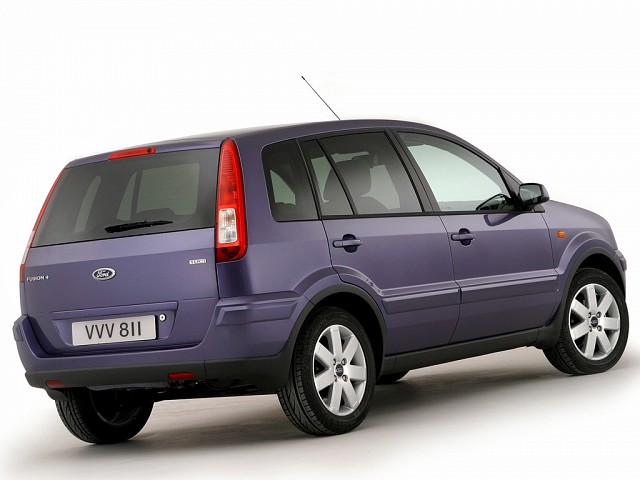 Коврики Ford Fusion (2002-2012)