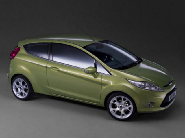 Коврики Ford Fiesta (2008-2015)