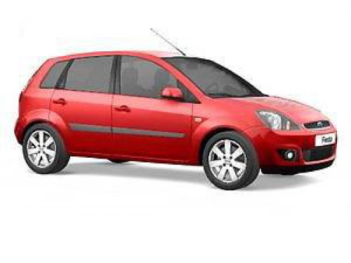 Коврики Ford Fiesta (2001-2009)