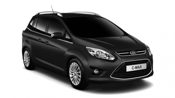 Коврики FORD C-MAX GRAND (2010+)