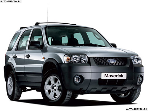 Коврики FORD ESCAPE (2007+)
