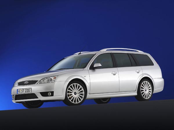 Коврики Ford Mondeo 3 универсал (2000-2007)