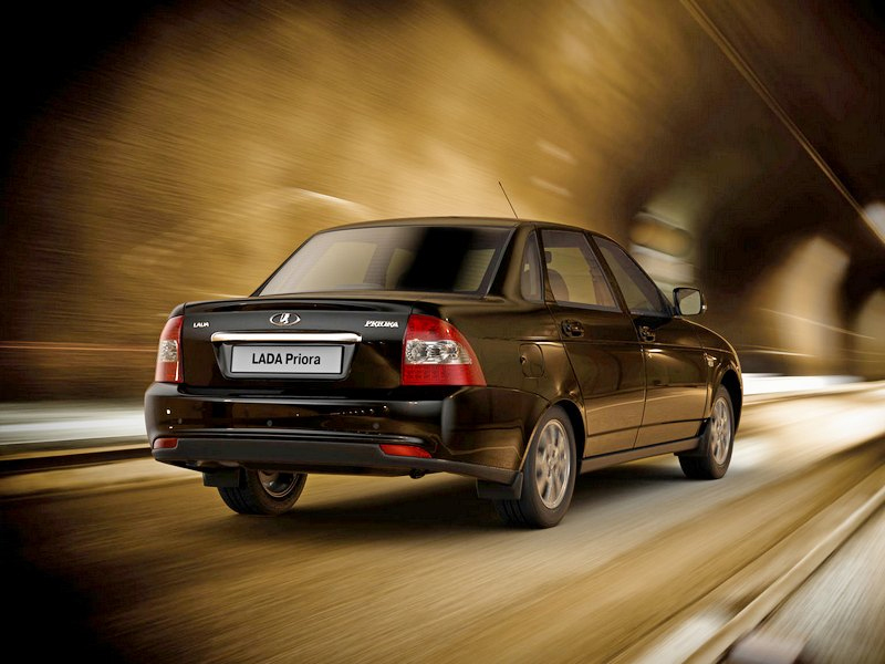 Коврики ВАЗ Priora sedan 2014+