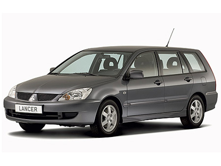 Коврики Mitsubishi Lancer 9 универсал 2003-2011