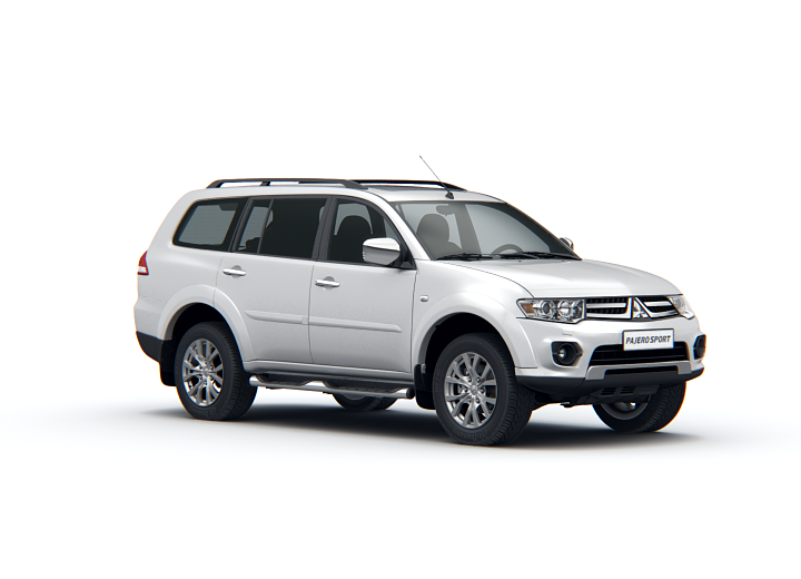 Коврики Mitsubishi Pajero Sport II с 2013+