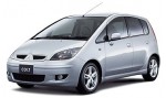 Коврики Mitsubishi Colt 2003-2012