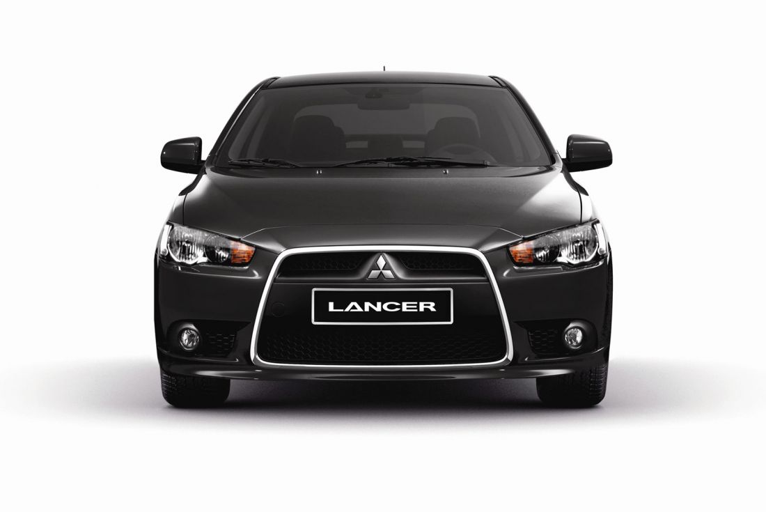 Коврики Mitsubishi Lancer 10 Sedan 2012+