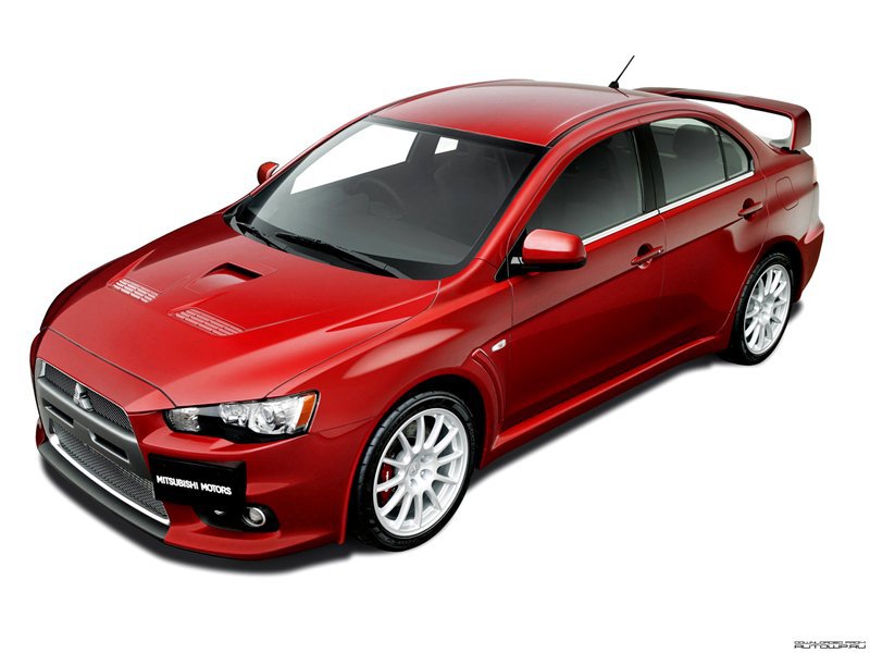 Коврики Mitsubishi Lancer 10 sedan 2 литра 2007-2012