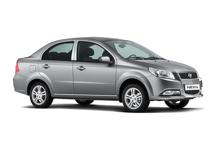 Автомобильные коврики RAVON NEXIA R3