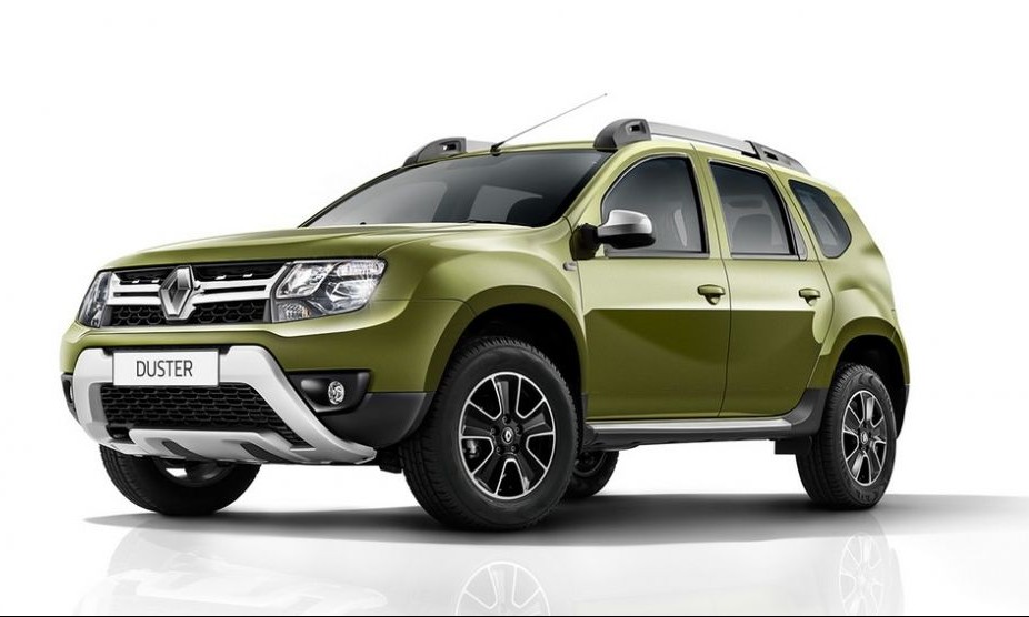 Коврики Renault Duster I рестайлинг 2015+