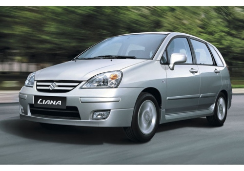 Коврики SUZUKI Liana Хэтчбек 2001-2008
