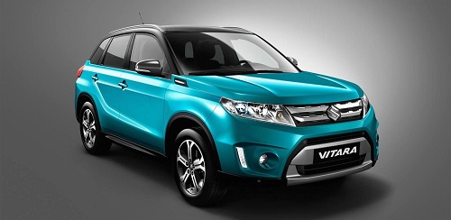 Коврики Suzuki Vitara 2015+