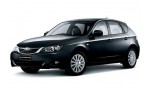 Коврики SUBARU Impreza III седан/хетчбэк 2007-2011