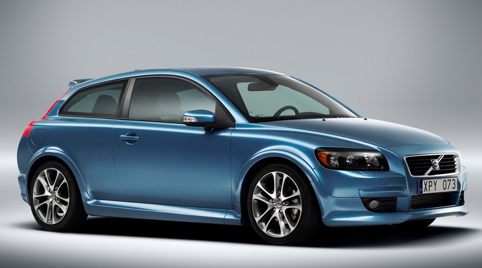 Коврики Volvo C30 2006-2013