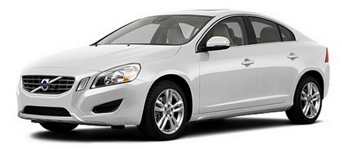 Коврики VOLVO S60 II (2010+)