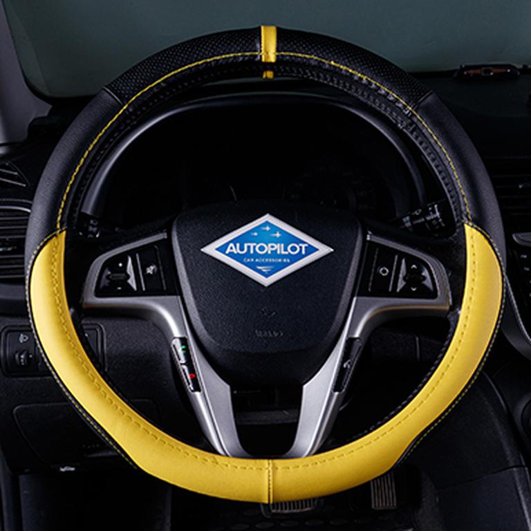 Черный+желтый
