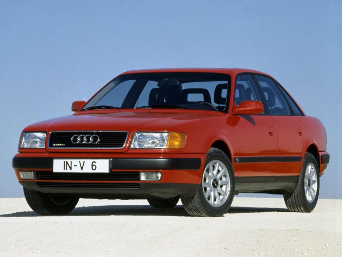 Коврики Audi 100 45 СЕДАН 1990-1994