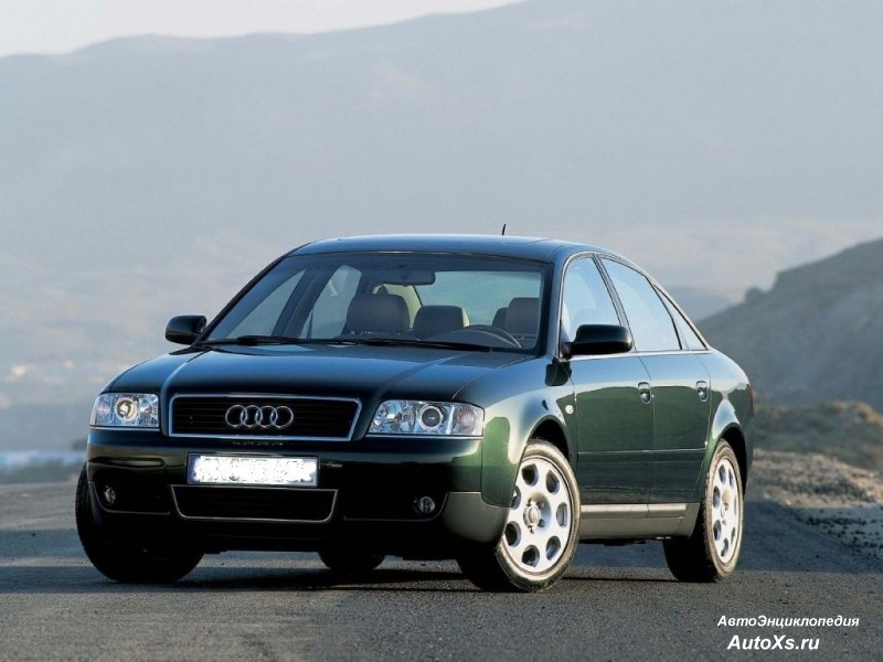 Коврики Audi А-4 (8Е-В5) 1994-2001