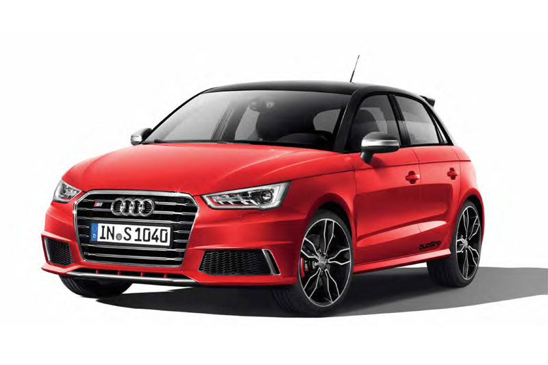 Коврики Audi A1 Sportback 2010+