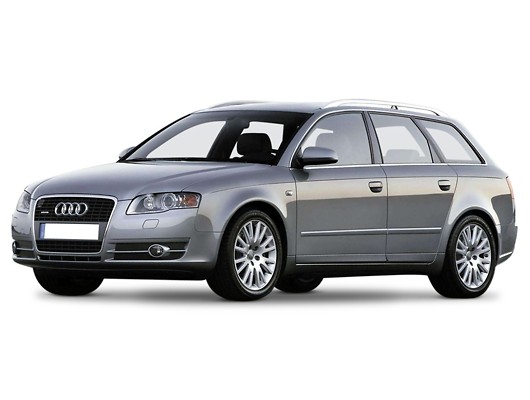 Коврики Audi A-4 универсал (B7-8E) 2004-2007