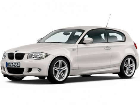 Коврики BMW 1 серия Е-87 купе 3х. дверный с 2004-2011