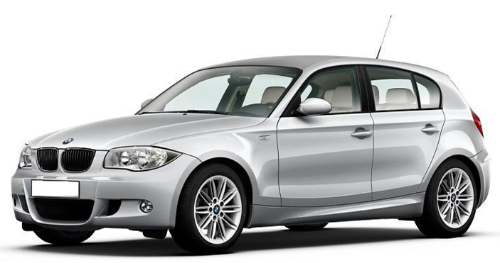Коврики BMW 1 серия Е-87 с 2004-2011