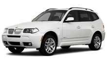 Коврики BMW X3 E83 2003-2010