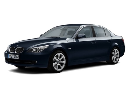 Коврики BMW 5 кузов E-60 2002–2010