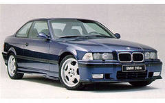 Коврики BMW 3 кузов Е-36 седан с 1990-2000
