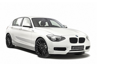 Коврики BMW 1 серия F-20 c 2011+