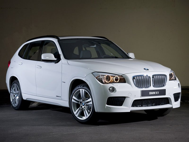 Коврики BMW X1 Е-84 c 2009+