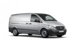 Коврики Mercedes Vito 2 места 1996-2003