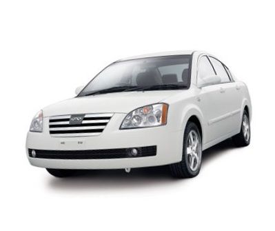 Коврики CHERY ФОРА седан с 2006