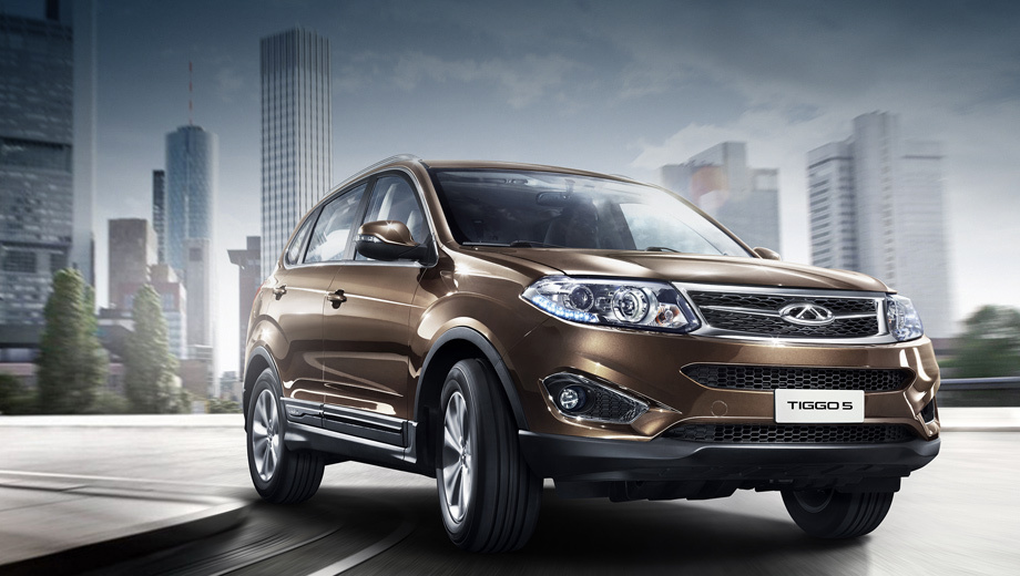 Коврики Chery Tiggo 5 c 2014+