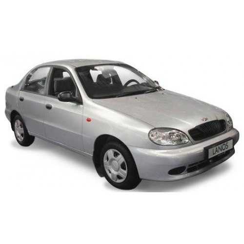 Коврики Chevrolet Lanos седан с 2005
