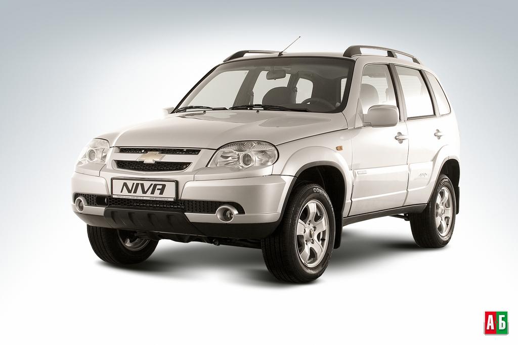 Коврики Chevrolet Niva 2002-2014