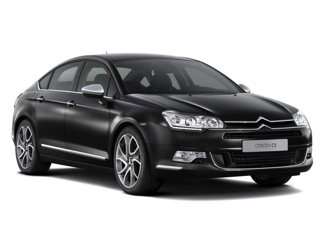 Коврики CITROEN C5 II комфорт и экслюзив с 2007+