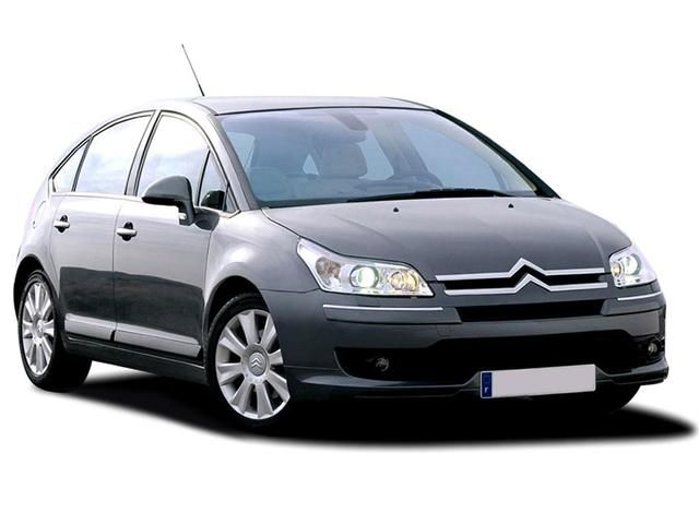 Коврики CITROEN C-4 c 2004 по 2011