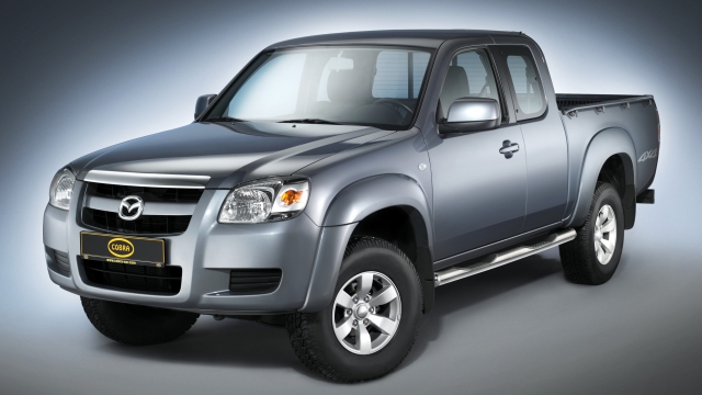 Коврики Mazda BT-50  2006-2012