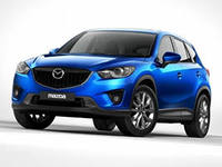 Коврики Mazda CX-5 Active,Supreme,Touring 2011+