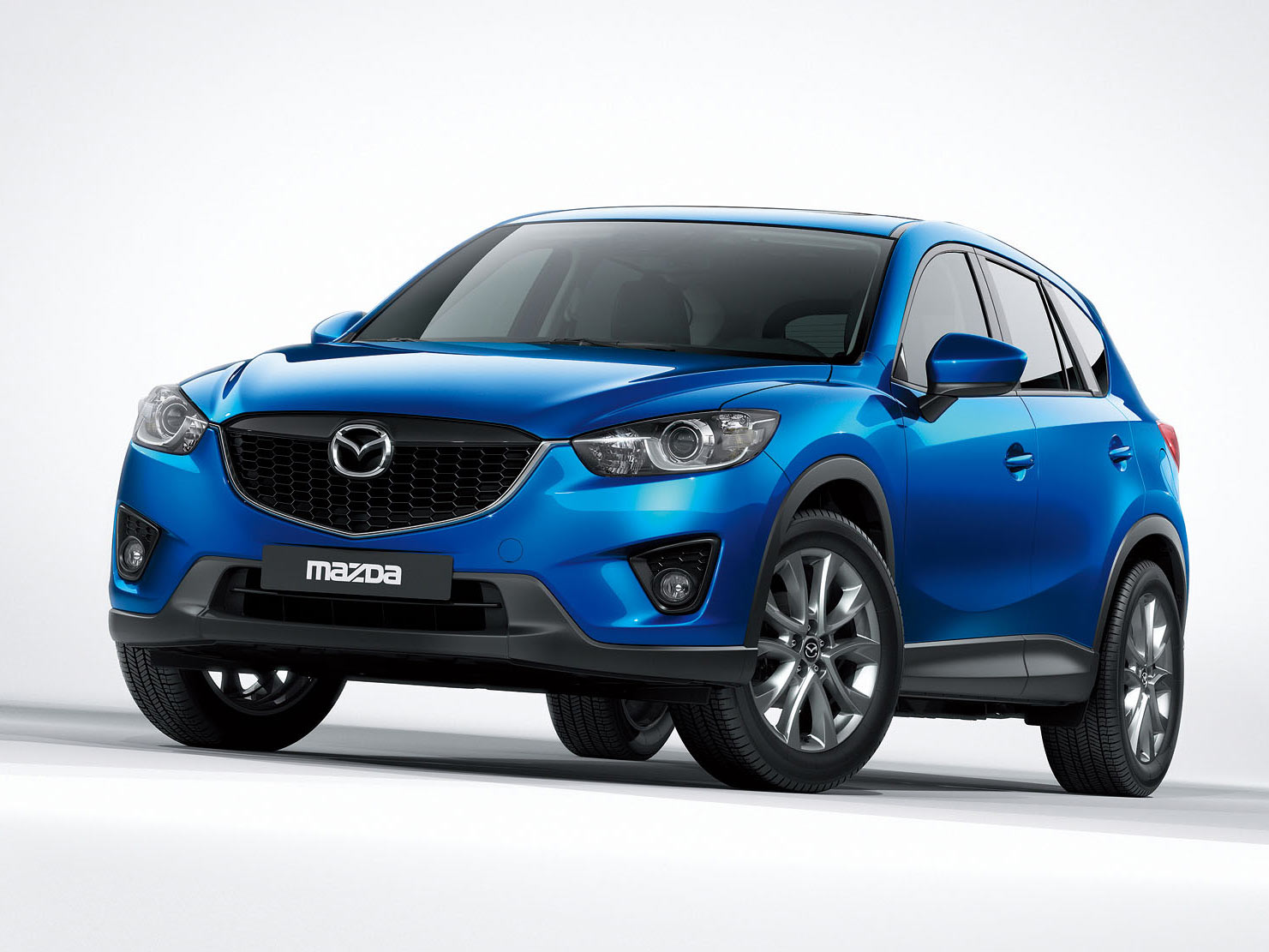 Коврики Mazda CX-5 Direct, Drive 2011+