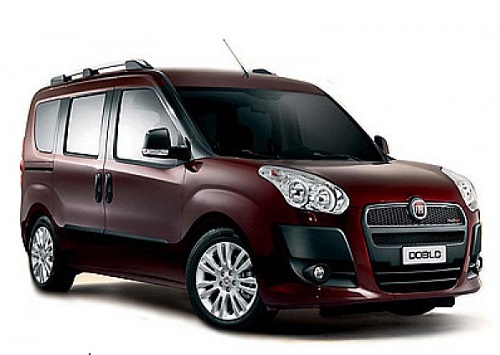 Коврики Fiat Doblo 2006+