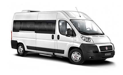 Коврики Fiat Ducato до 15 мест