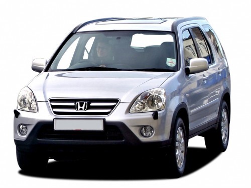 Коврики Honda CR-V 2 c 2002-2006