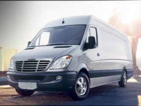 Коврики Mercedes Sprinter 3 места 2005+